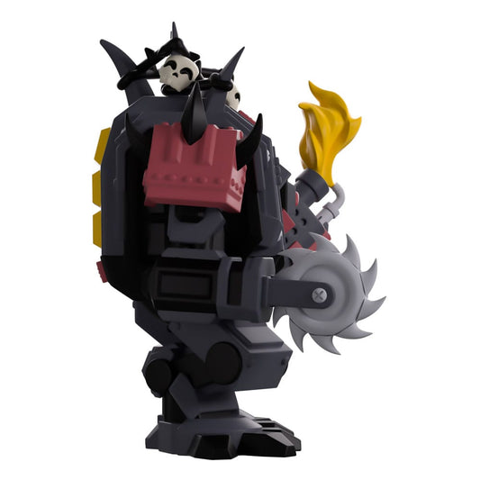 Helldivers 2 Vinyl Figur Hulk Scorcher 10 cm Image 2