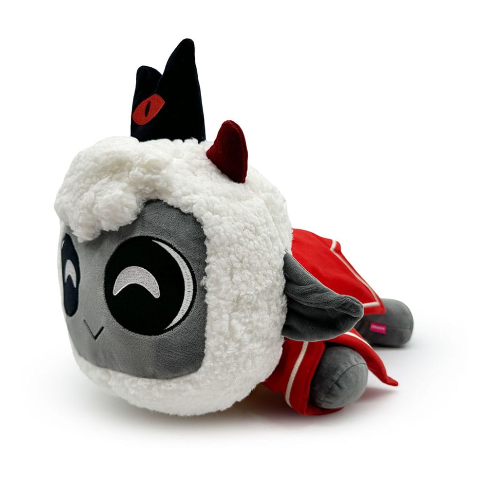 Cult of the Lamb Weighted Plüschfigur Goat 41 cm Image 3