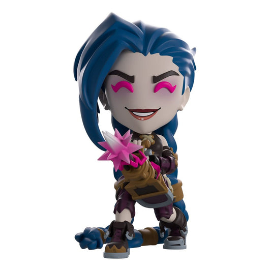 Arcane Vinyl Figur Jinx 11 cm Image 2