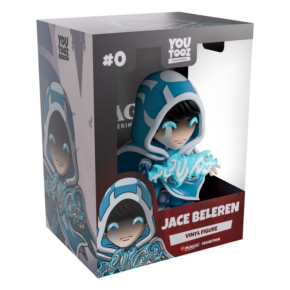 Magic the Gathering Vinyl Figur Jace Beleren 12 cm Image 5