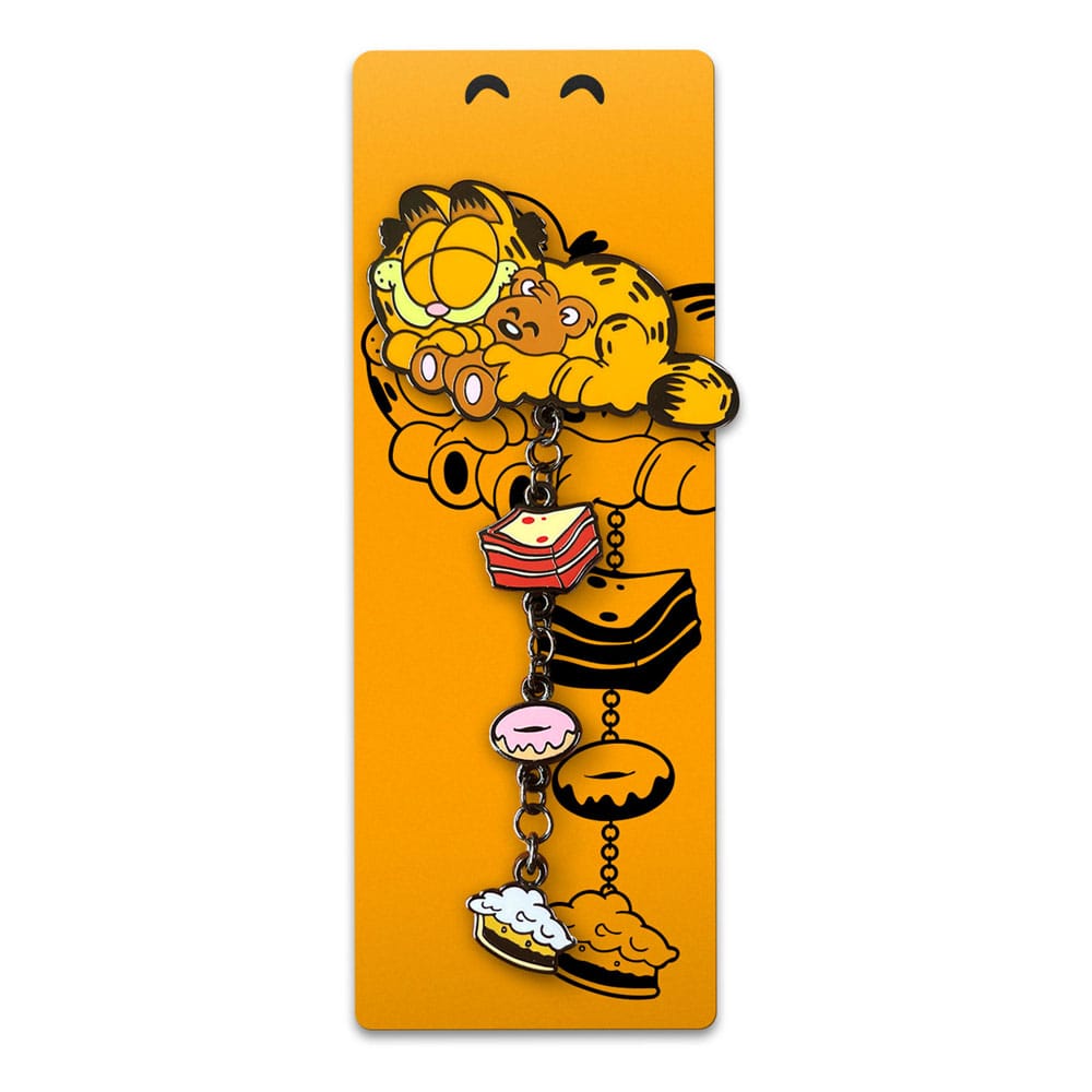 Garfield Dangling Ansteck-Pin Garfield 13 cm Image 2