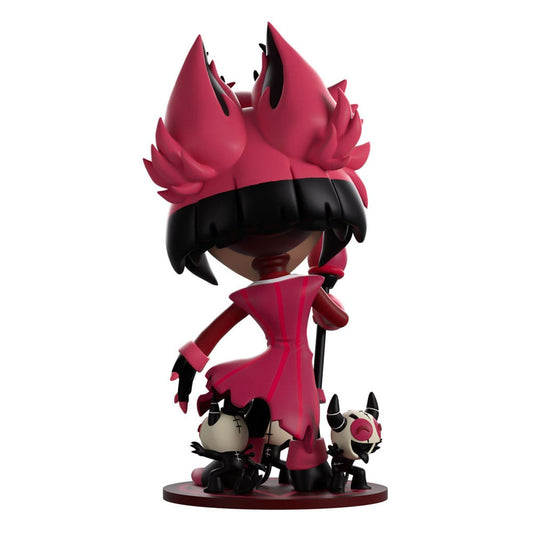 Hazbin Hotel Vinyl Figur Alastor 13 cm Image 2