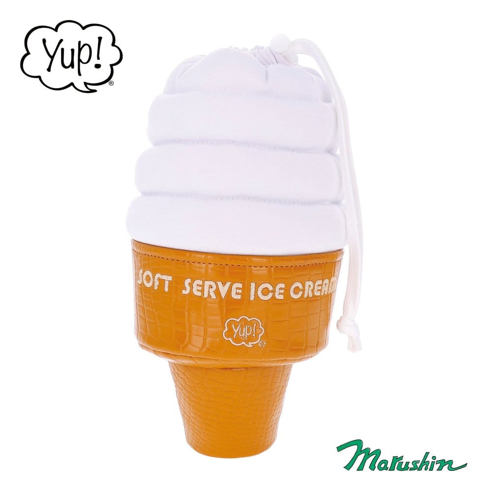 Yup! Tasche Soft Ice Cream Image