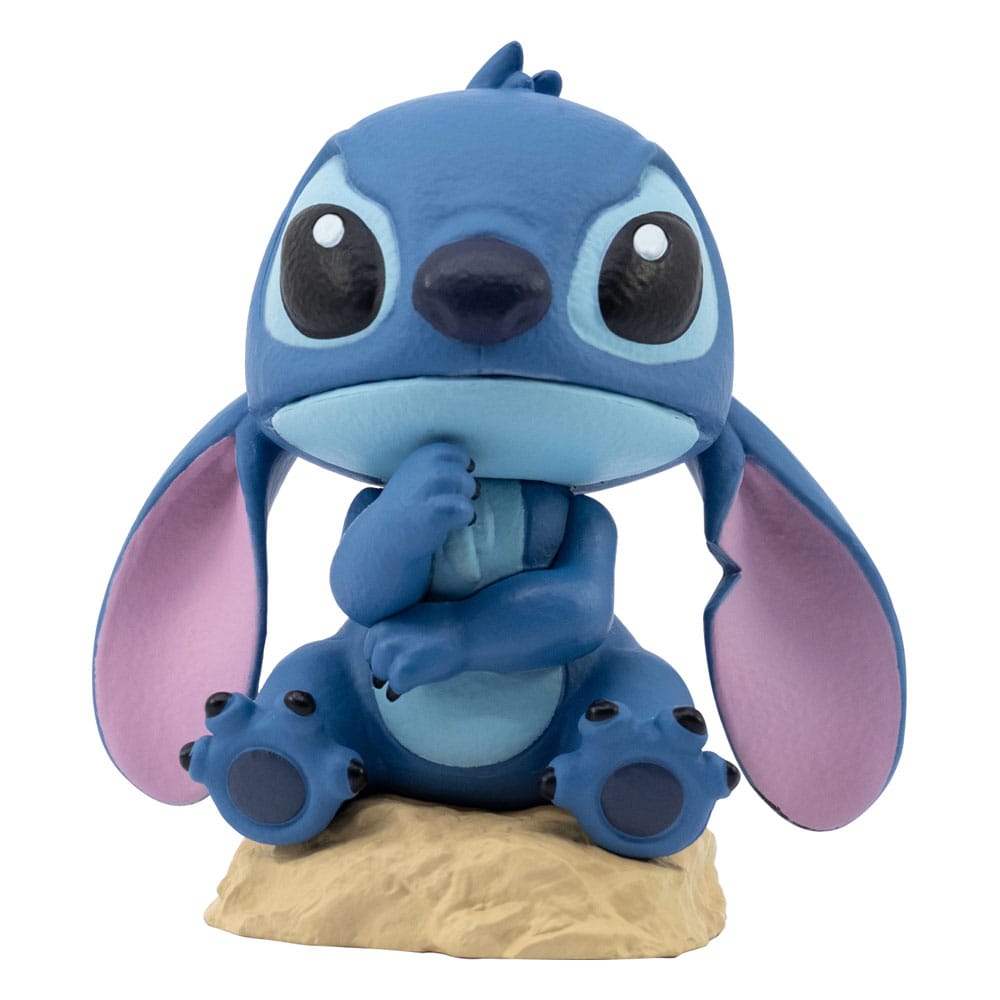 Lilo & Stitch Hero Box Art Gallery Series Minifiguren 8 cm Display (6) Image 27