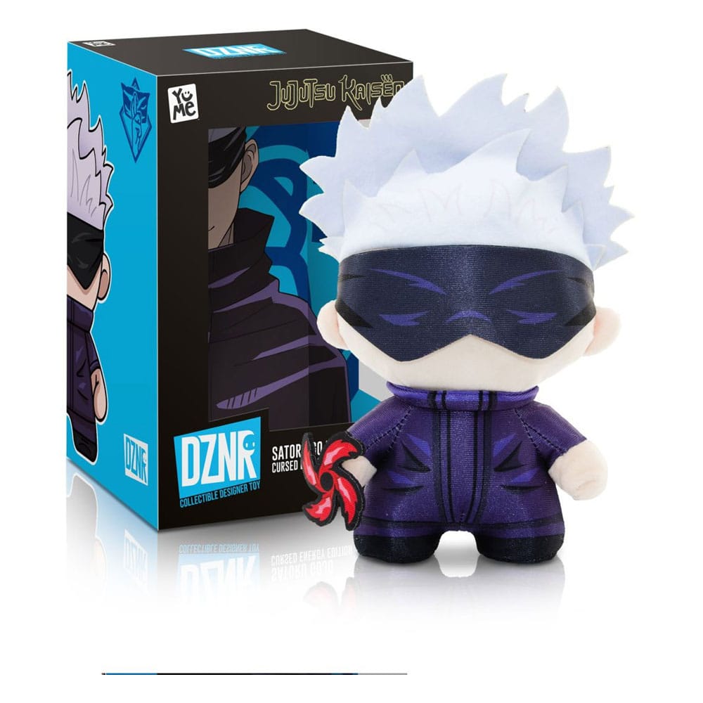 Jujutsu Kaisen DZNR Plüschfigur Satoru Gojo Cursed Energy Edition 18 cm Image 2
