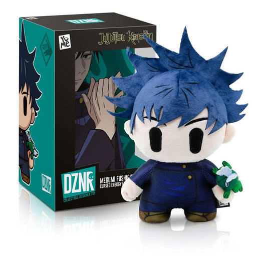 Jujutsu Kaisen DZNR Plüschfigur Megumi Fushiguro Cursed Energy Edition 18 cm Image 2
