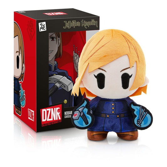 Jujutsu Kaisen DZNR Plüschfigur Nobara Cursed Energy Edition 18 cm Image 2