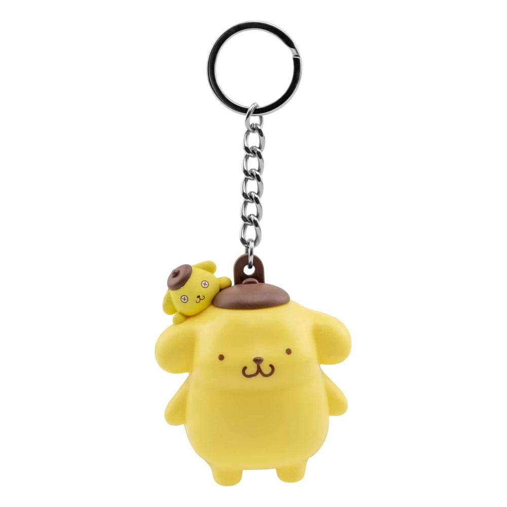 Sanrio Pocket Hero Schlüsselanhänger Hello Kitty and Friends Series 1 Blind Box Display (12) Image 16