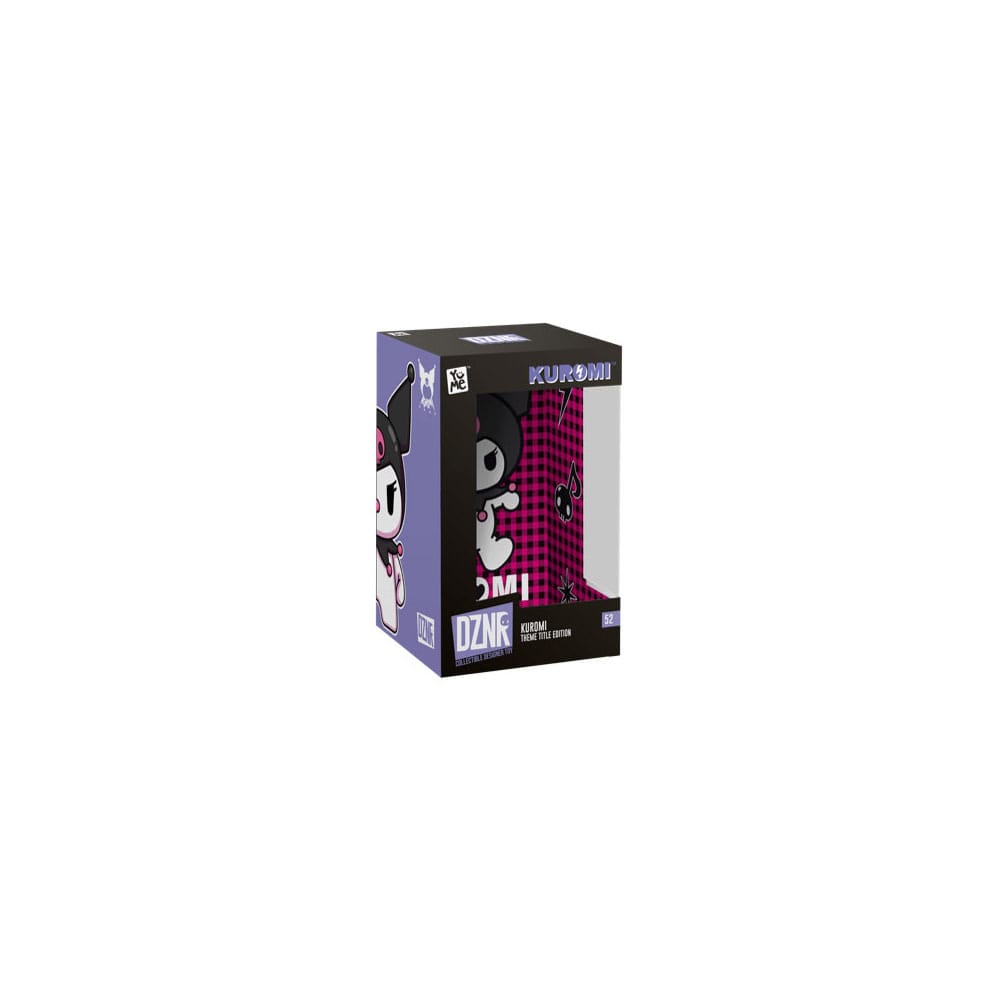 Sanrio DZNR Plüschfigur Kuromi Graffiti Edition 18 cm Image 2