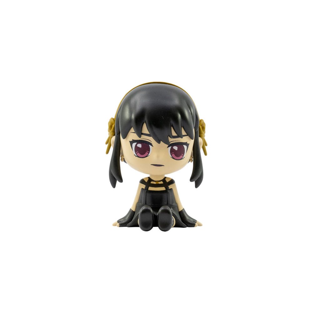 Spy x Family Bobble Hero Wackelkopf-Figuren (Window Box Ver.) 6 cm Display (12) Image 4