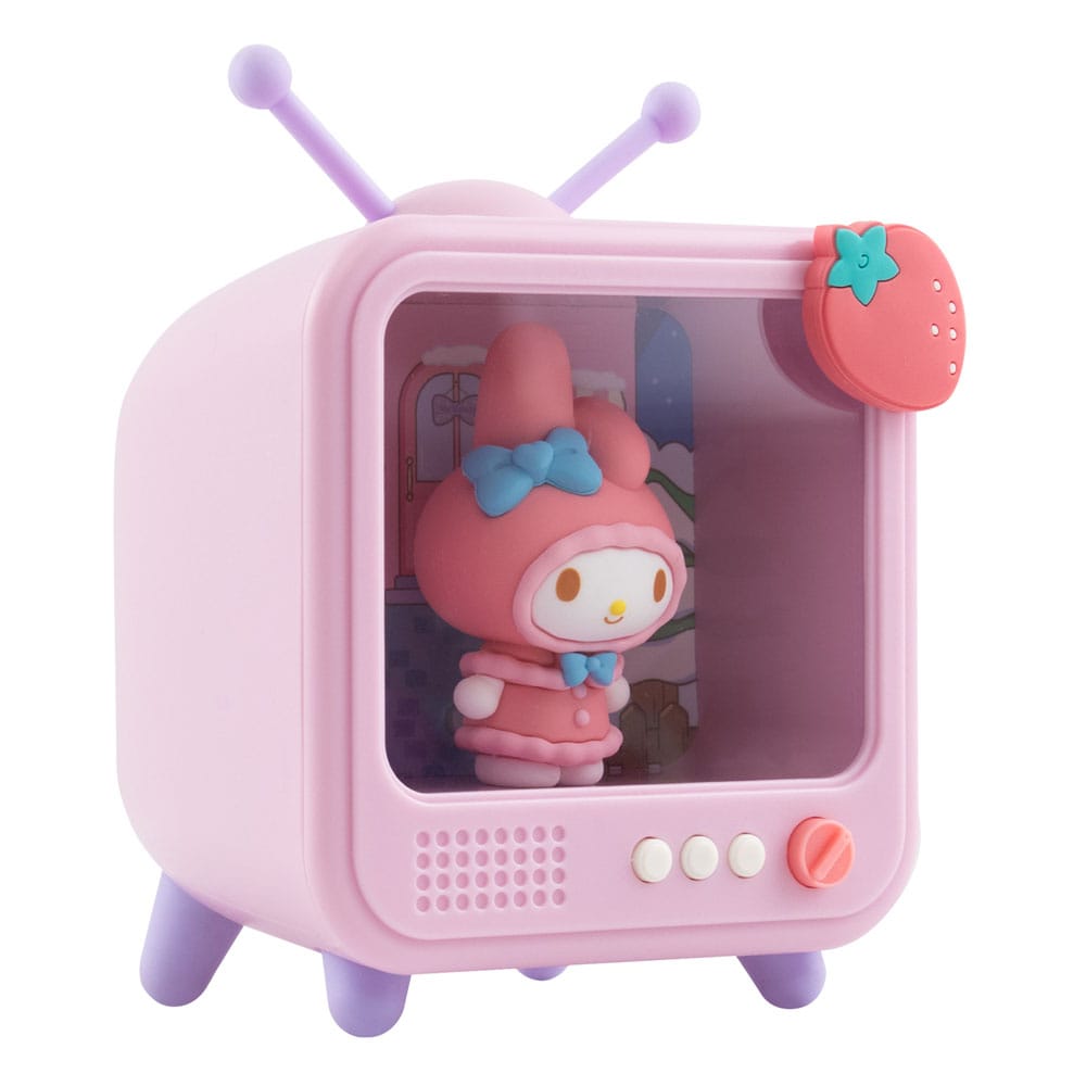 Sanrio Bedside Light TV Series Minifiguren Hello Kitty and Friends 8 cm Display (8) Image 3