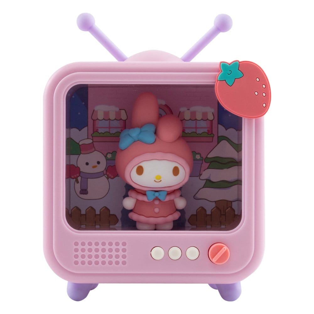 Sanrio Bedside Light TV Series Minifiguren Hello Kitty and Friends 8 cm Display (8) Image 4