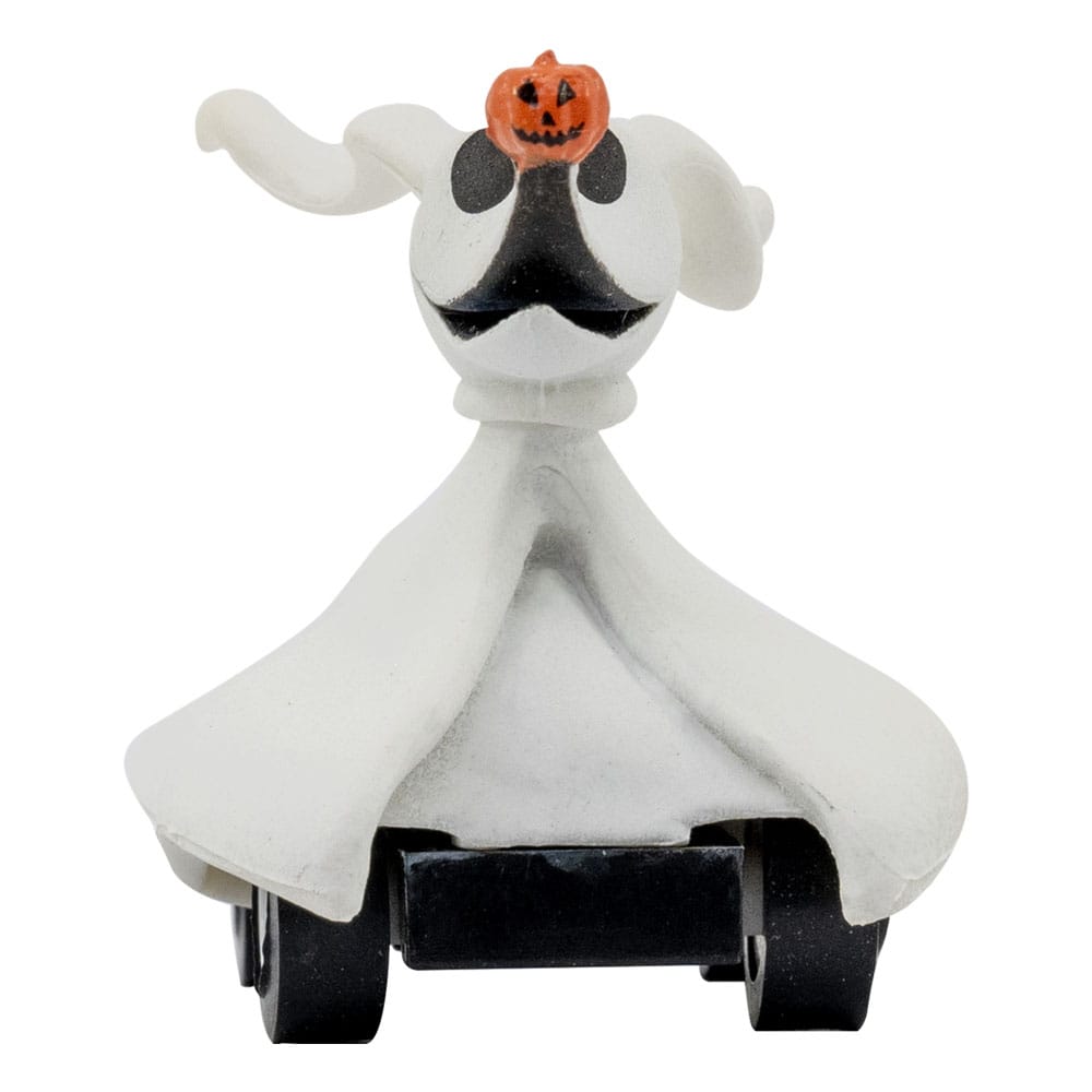 Nightmare Before Christmas Zoom Hero Rückzug-Fahrzeuge mit Figuren (Blind Box Ver.) Display (12) Image 18