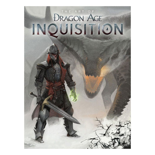 Dragon Age: Inquisition Artbook *Englische Version* Image