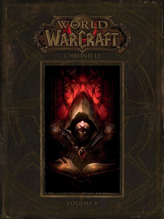 World of Warcraft Artbook Chronicle Volume 1 *Englische Version* Image