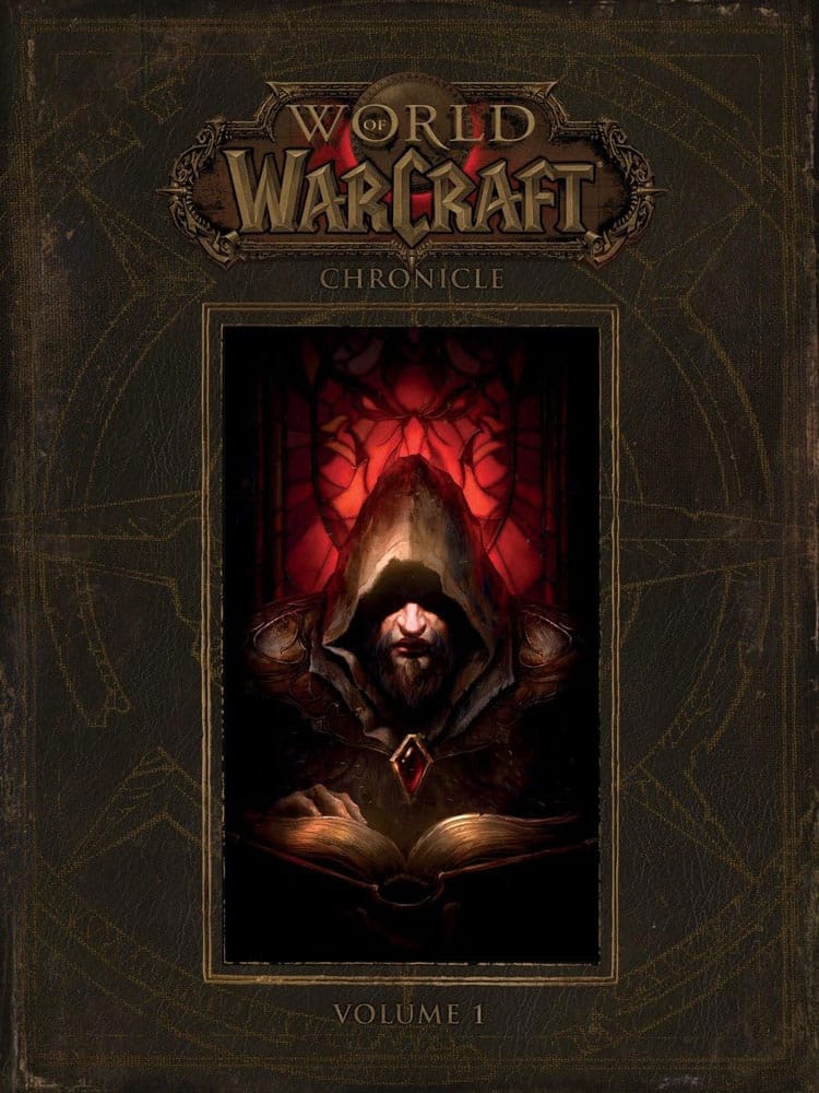 World of Warcraft Artbook Chronicle Volume 1 *Englische Version* Image
