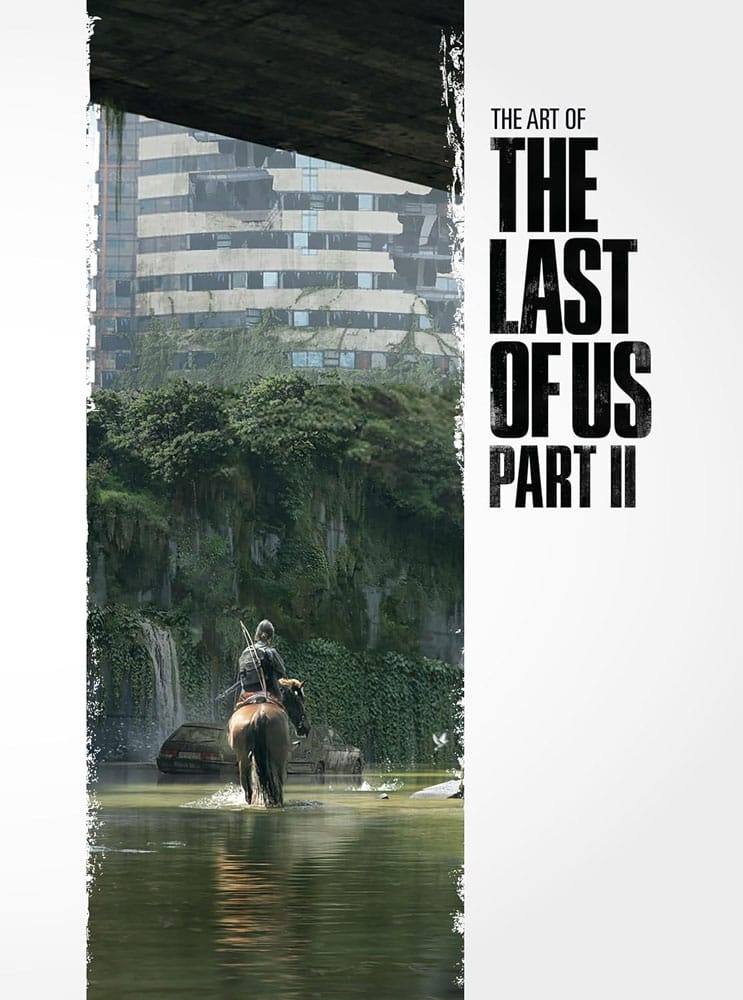 The Art of the Last of Us Part II Artbook *Englische Version* Image