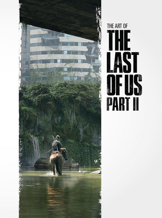 The Art of the Last of Us Part II Artbook *Englische Version* Image