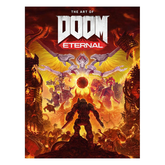 Doom Eternal Artbook *Englische Version* Image
