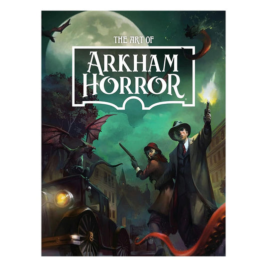 Arkham Horror Artbook *Englische Version* Image