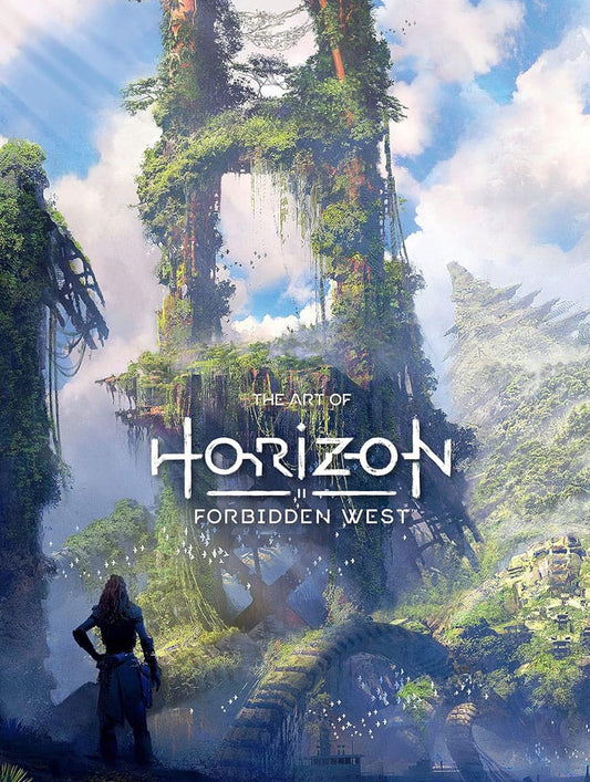 Horizon Forbidden West Artbook *Englische Version* Image 1