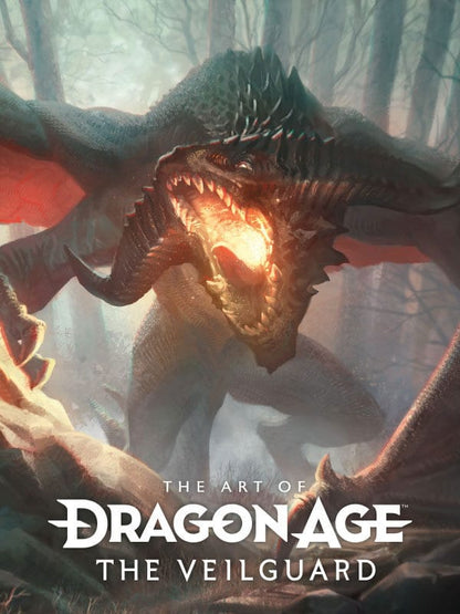 Dragon Age: The Veilguard Artbook *Englische Version* Image 1