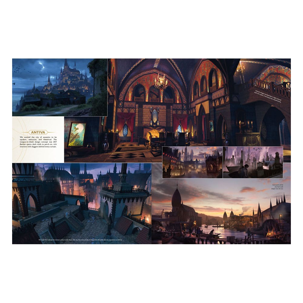 Dragon Age: The Veilguard Artbook *Englische Version* Image 2