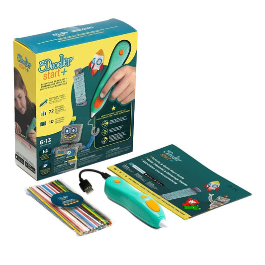 3Doodler 3D Stift Start+ Essentials Set Image 1