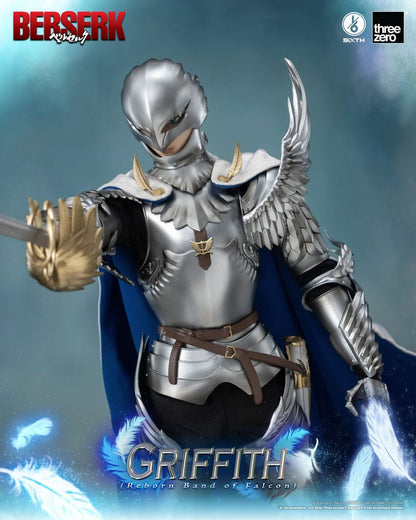 Berserk Actionfigur 1/6 Griffith (Reborn Band of Falcon) 30 cm Image 9