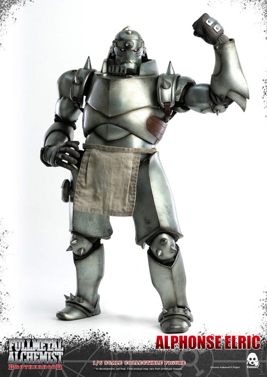 Fullmetal Alchemist: Brotherhood Actionfigur 1/6 Alphonse Elric 37 cm Image 1