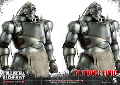 Fullmetal Alchemist: Brotherhood Actionfigur 1/6 Alphonse Elric 37 cm Image 2