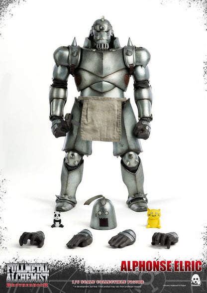 Fullmetal Alchemist: Brotherhood Actionfigur 1/6 Alphonse Elric 37 cm Image 4