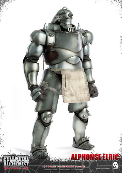 Fullmetal Alchemist: Brotherhood Actionfigur 1/6 Alphonse Elric 37 cm Image 5