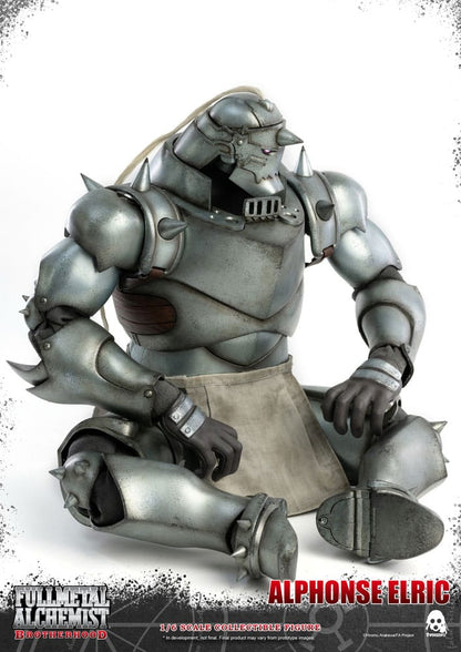 Fullmetal Alchemist: Brotherhood Actionfigur 1/6 Alphonse Elric 37 cm Image 9