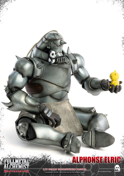 Fullmetal Alchemist: Brotherhood Actionfigur 1/6 Alphonse Elric 37 cm Image 10