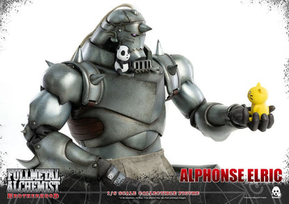 Fullmetal Alchemist: Brotherhood Actionfigur 1/6 Alphonse Elric 37 cm Image 11