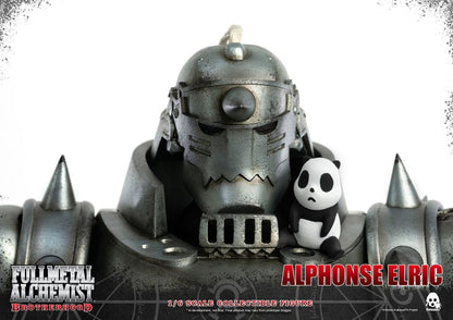 Fullmetal Alchemist: Brotherhood Actionfigur 1/6 Alphonse Elric 37 cm Image 13