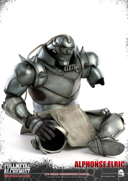 Fullmetal Alchemist: Brotherhood Actionfigur 1/6 Alphonse Elric 37 cm Image 15