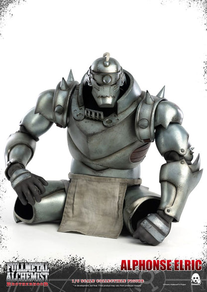 Fullmetal Alchemist: Brotherhood Actionfigur 1/6 Alphonse Elric 37 cm Image 16