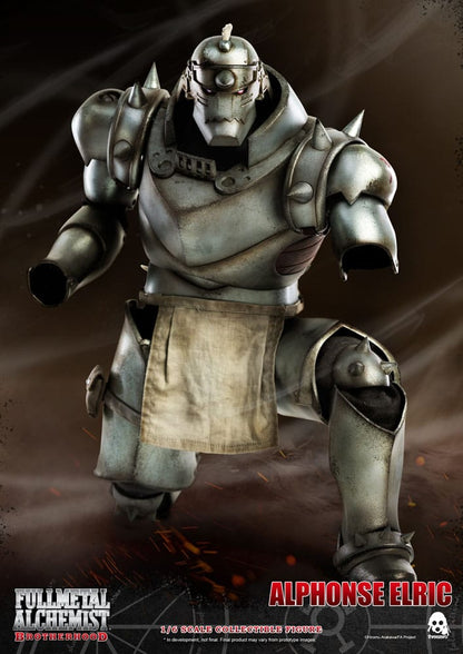 Fullmetal Alchemist: Brotherhood Actionfigur 1/6 Alphonse Elric 37 cm Image 20