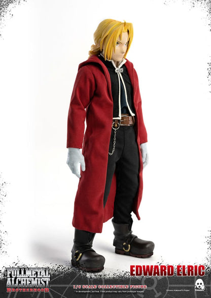 Fullmetal Alchemist: Brotherhood FigZero Actionfigur 1/6 Edward Elric 25 cm Image 3