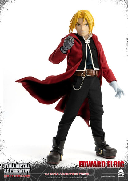 Fullmetal Alchemist: Brotherhood FigZero Actionfigur 1/6 Edward Elric 25 cm Image 4