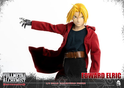 Fullmetal Alchemist: Brotherhood FigZero Actionfigur 1/6 Edward Elric 25 cm Image 9