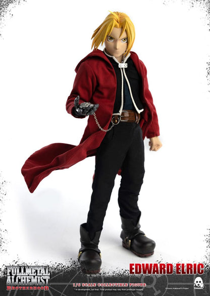 Fullmetal Alchemist: Brotherhood FigZero Actionfigur 1/6 Edward Elric 25 cm Image 10