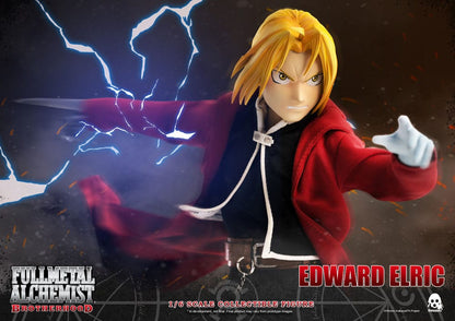 Fullmetal Alchemist: Brotherhood FigZero Actionfigur 1/6 Edward Elric 25 cm Image 12