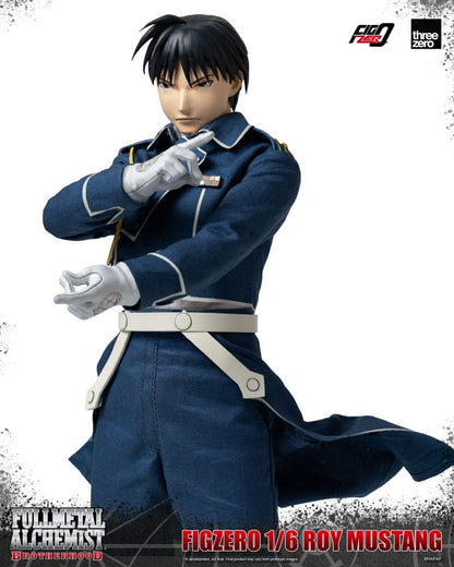 Fullmetal Alchemist: Brotherhood Actionfiguren FigZero 1/6 Roy Mustang 29 cm Image 4