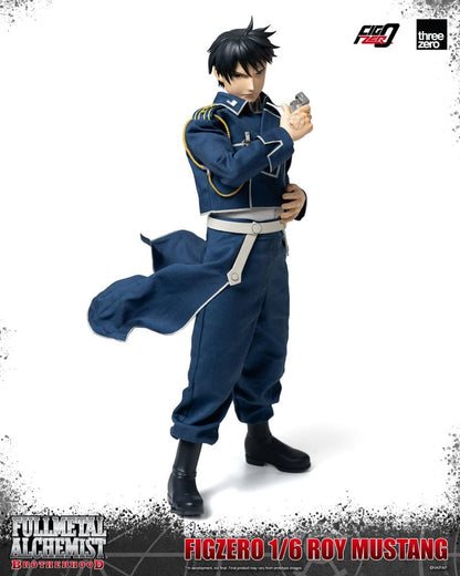 Fullmetal Alchemist: Brotherhood Actionfiguren FigZero 1/6 Roy Mustang 29 cm Image 5