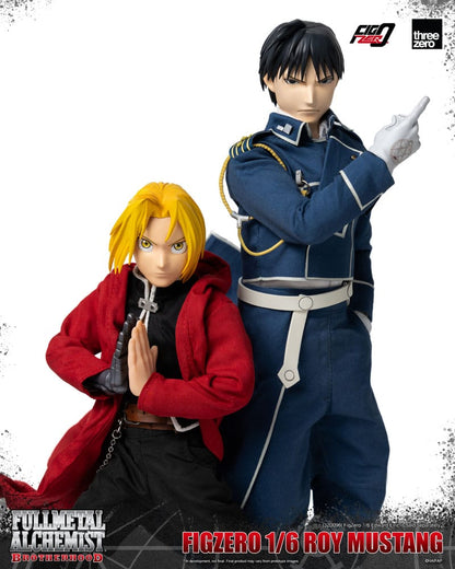 Fullmetal Alchemist: Brotherhood Actionfiguren FigZero 1/6 Roy Mustang 29 cm Image 12