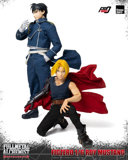 Fullmetal Alchemist: Brotherhood Actionfiguren FigZero 1/6 Roy Mustang 29 cm Image 13