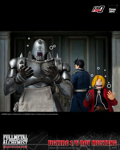 Fullmetal Alchemist: Brotherhood Actionfiguren FigZero 1/6 Roy Mustang 29 cm Image 16